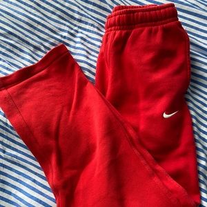 Nike sweat pants